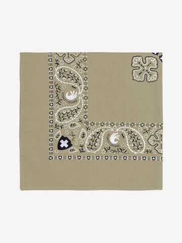INSECT SHIELD- Bug Repellent Bandana in Olive